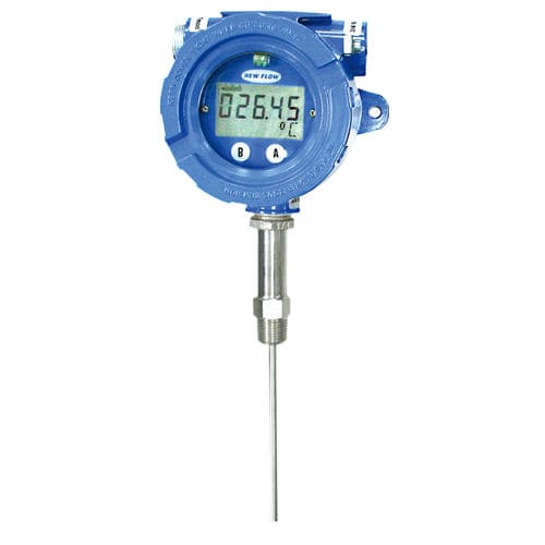 Transmisor de temperatura RTD - T1000 - Golden Mountain Enterprise - termopar tipo K / 2 hilos / 4-20 mA