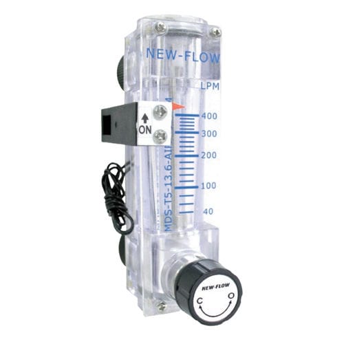 Caudalímetro de área variable - MDS - Golden Mountain Enterprise - volumétrico / para agua / para aire