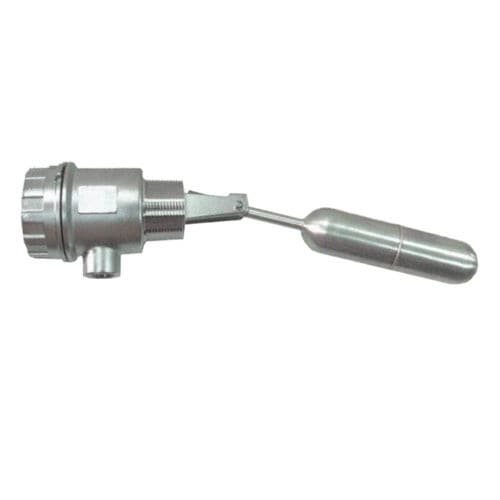Interruptor de nivel de flotador magnético - LXT_207 - Golden Mountain Enterprise - para líquidos / de acero inoxidable / horizontal