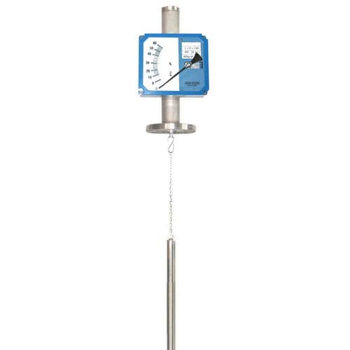 Interruptor de nivel por desplazamiento - EDW EDX 900 - Golden Mountain Enterprise - para líquidos / para aplicaciones sanitarias / de acero inoxidable