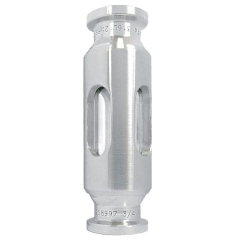 Ventanilla de observación para aplicaciones sanitarias - SG  - Golden Mountain Enterprise - de acero inoxidable / de vidrio borosilicato / con brida