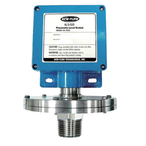 Interruptor de nivel de membrana - ALS_500 - Golden Mountain Enterprise - para agua / de aluminio / de acero inoxidable