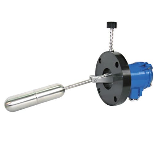 Interruptor de nivel de flotador magnético - LT_206 - Golden Mountain Enterprise - para líquidos / de aluminio / de acero inoxidable