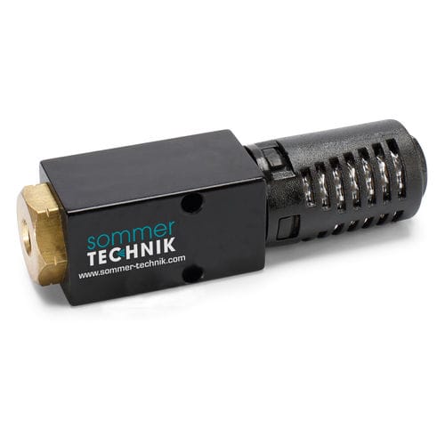 Eyector Venturi sin aceite - VP0 series - Sommer-Technik - monoetapa / de aspiración / ajustable