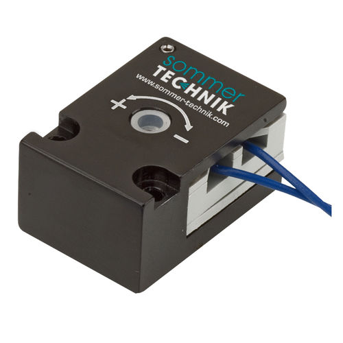Vacuostato electrónico - SX-5 - Sommer-Technik - de vacío / PNP / reglable