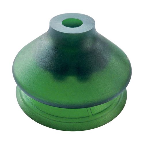 Ventosa de fuelle - SHV series - Sommer-Technik - de elastómero / para la industria papelera / de vacío
