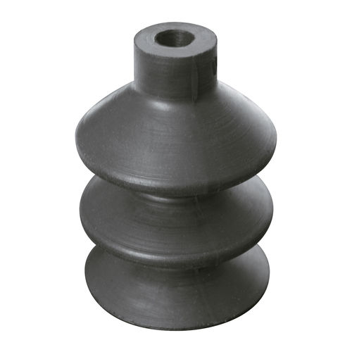 Ventosa de fuelle - SR series - Sommer-Technik - de silicona / de caucho / de vacío