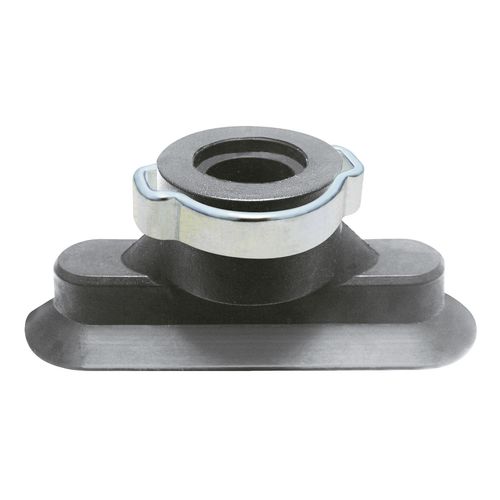 Ventosa ovalada - SO series - Sommer-Technik - de NBR / de vacío / multifunción