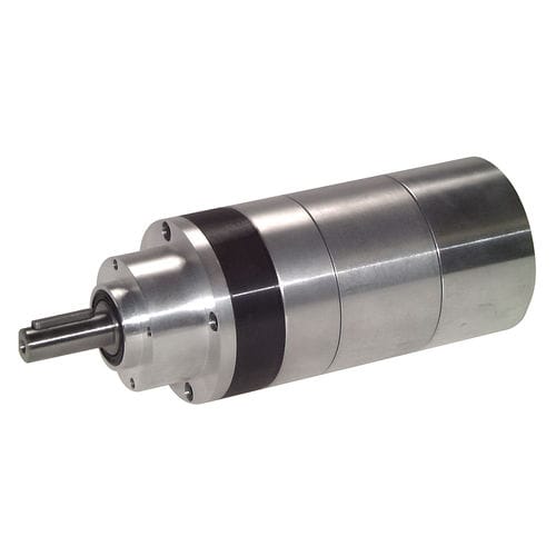 Motor neumático con paleta - R series - Sommer-Technik - de acero / aluminio
