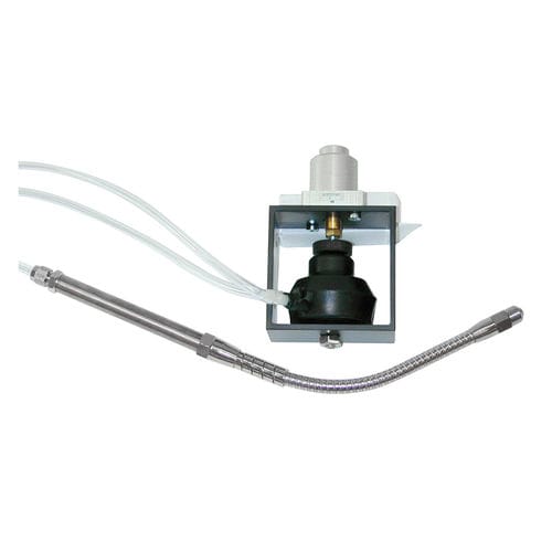 Boquilla de pulverización - A series - Sommer-Technik - de aire comprimido / neumática / automática