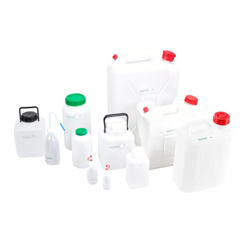 Depósito de aceite - B series - Sommer-Technik - para alcohol / de polietileno