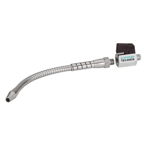Manguera para aire - MS - Sommer-Technik - de metal / de protección / de refrigeración
