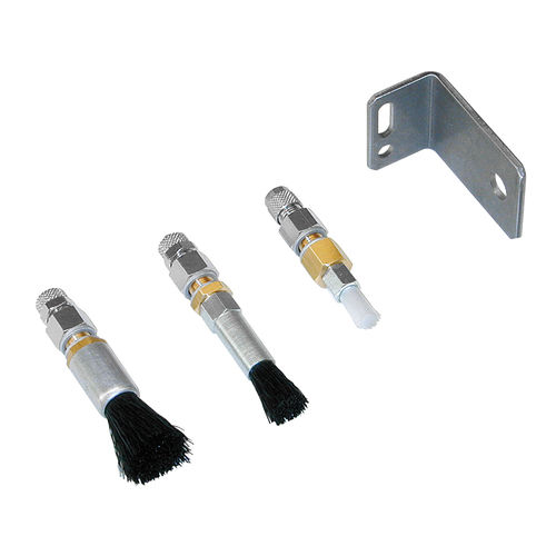 Cepillo pincel - BU series - Sommer-Technik - de tratamiento de superficie / de acero / de nailon
