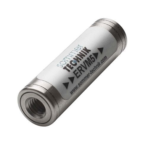 Válvula de retención sin muelle - ERVM05 - Sommer-Technik - de acero inoxidable