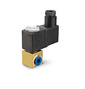 Electroválvula de control directo - MV75 series - Sommer-Technik - de 2 vías / NC / aire