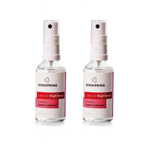 Aceite de contacto - 530005069 - SCHLEIFRING GmbH - para altas temperaturas / pulverizable