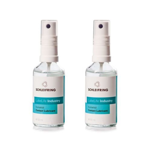 Aceite de mantenimiento - 530005067 - SCHLEIFRING GmbH - de contacto / para transmisión marina / industrial