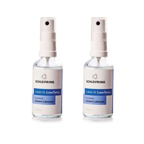 Aceite de contacto - 530005066 - SCHLEIFRING GmbH - para transmisión marina / de baja temperatura