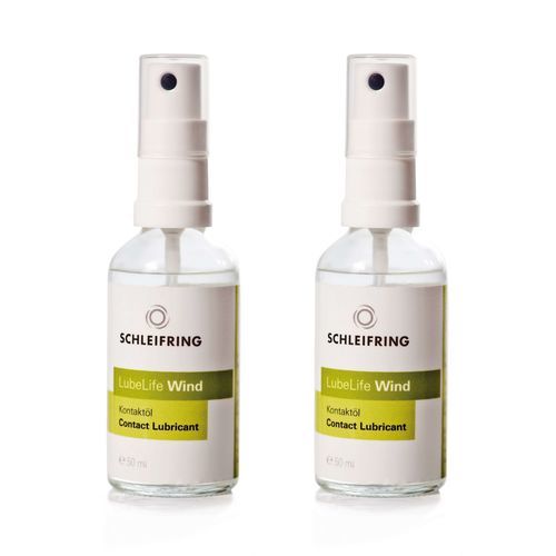 Aceite de mantenimiento - 530005068 - SCHLEIFRING GmbH - para la industria eólica / pulverizable