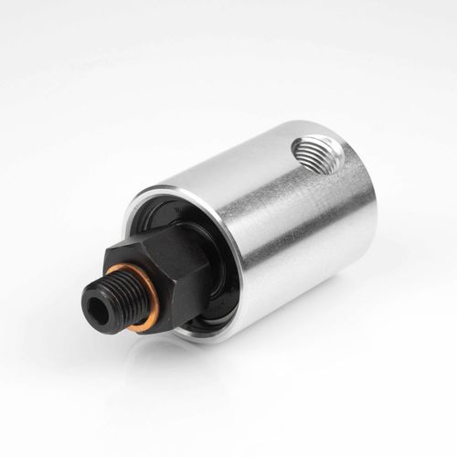 Racor giratorio para agua - 368000111E - SCHLEIFRING GmbH - para aire / para aceite / radial