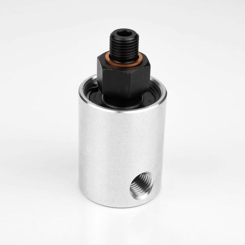 Racor giratorio para agua - 368000110E - SCHLEIFRING GmbH - para aire / para gas / para aceite