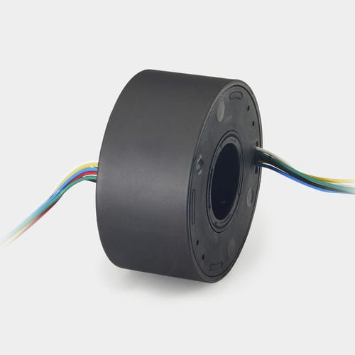 Anillo colector de eje hueco - 7KC000018 - SCHLEIFRING GmbH - para equipamiento médico / para mesa rotativa / para embalaje