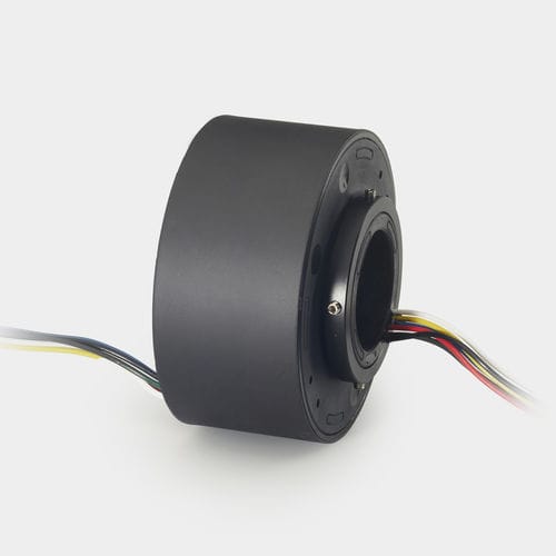 Anillo colector de eje hueco - 7KC000014 - SCHLEIFRING GmbH - para equipamiento médico / para mesa rotativa / para embalaje