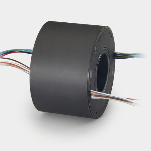 Anillo colector de eje hueco - 7KC000024 - SCHLEIFRING GmbH - para equipamiento médico / para mesa rotativa / para embalaje