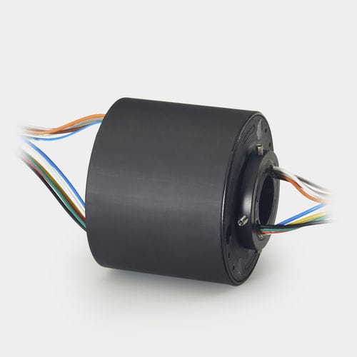 Anillo colector de eje hueco - 7KC000008 - SCHLEIFRING GmbH - para equipamiento médico / para mesa rotativa / para embalaje
