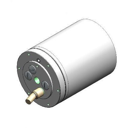 Anillo colector PROFIBUS - 7KM000003 - SCHLEIFRING GmbH - para mesa rotativa / para embalaje / para la robótica