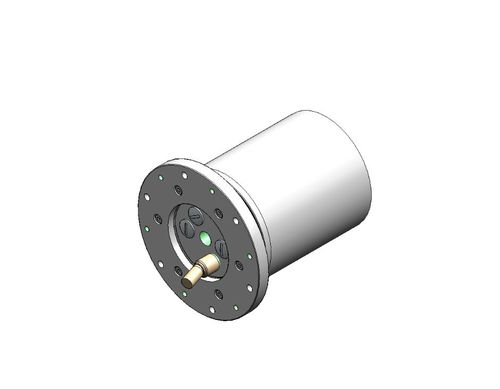 Anillo colector vía Ethernet - 7KM000062 - SCHLEIFRING GmbH - para embalaje / para mesa rotativa / para la robótica