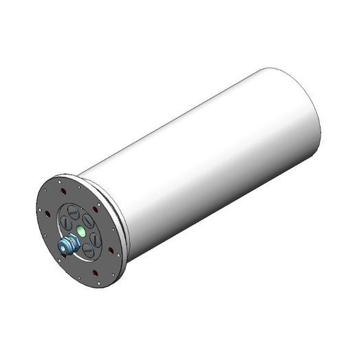 Anillo colector para mesa rotativa - 7KM000155 - SCHLEIFRING GmbH - para equipamiento médico / para generador / para la distribución