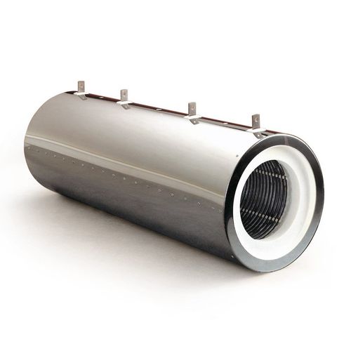 Elemento calefactor para horno de difusión - Fibrothal®  - Kanthal - de hilo / de silicona / de cerámica