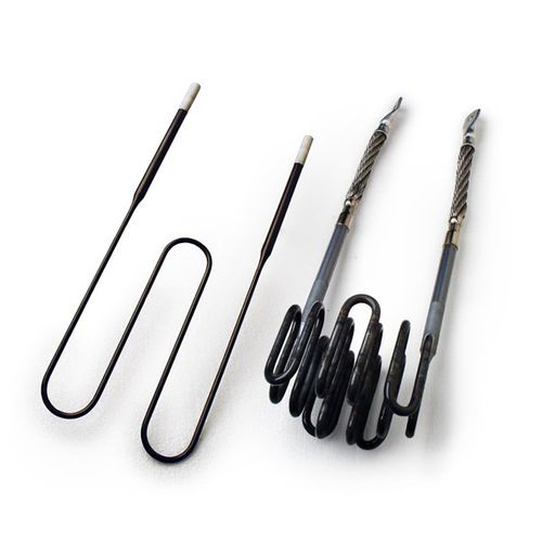 Elemento calefactor tubular - KANTHAL® SUPER  - Kanthal - flexible / de fibra de vidrio / de cerámica