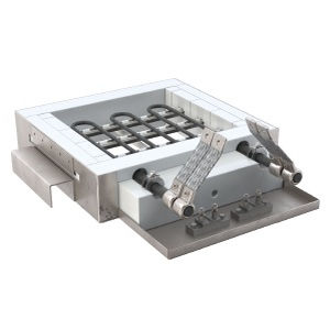 Elemento calefactor plano - SUPERTHAL® X series - Kanthal - de paneles / de cerámica