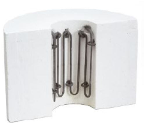 Elemento calefactor tubular - SUPERTHAL® HT - Kanthal - de acero inoxidable / de molibdeno
