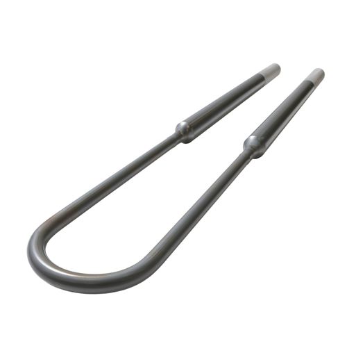 Elemento calefactor tubular - Kanthal® Super ER - Kanthal - de molibdeno / de alúmina
