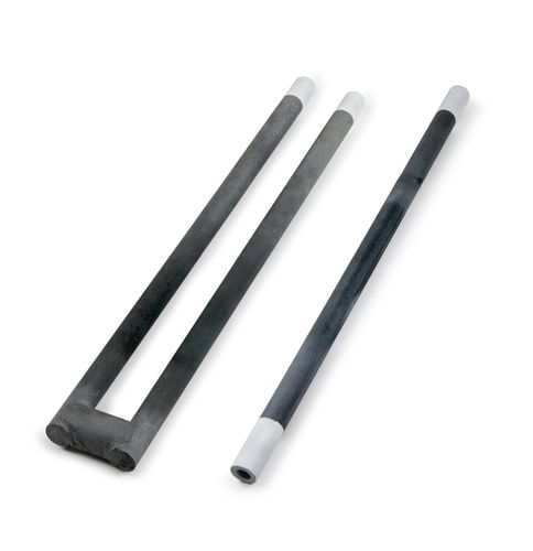 Elemento calefactor tubular - Globar® SD - Kanthal - redondo / flexible / de carburo de silicio