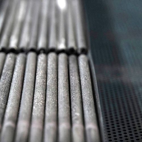 Elemento calefactor tubular - Globar® - Kanthal - de carburo de silicio / industrial