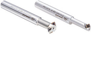 Herramienta de achaflanado para máquina herramienta - C-CUTTER MINI series - BIG DAISHOWA