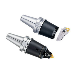 Herramienta de torneado exteriores - BBT series - BIG DAISHOWA - con plaquitas de corte / modular