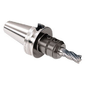 Portaherramienta CAPTO - SIDE LOCK ENDMILL HOLDER - BIG DAISHOWA - BBT / cono Morse / para mecanizado