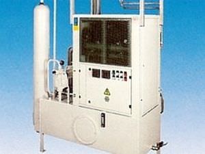Refrigerador de aceite - 1.4 - 167.04 kW | DL series - BKW - con condensación de agua