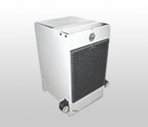 Refrigerador de líquidos - BGW, DKL series - BKW - de aire / de agua
