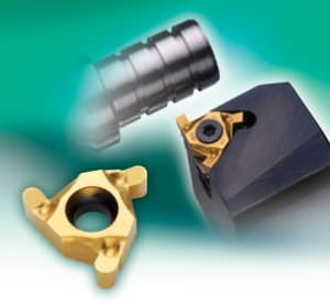 Plaquita de ranurado - Carmex Precision Tools