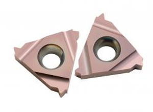 Plaquita de roscado - HBA - Carmex Precision Tools