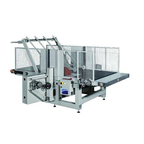 Sierra de cinta - t-maxi - CMS S.p.A. - horizontal / para plástico / de precisión