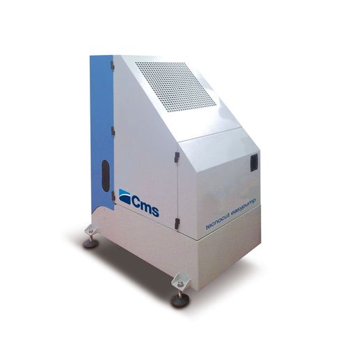 Multiplicador de presión hidráulico - tecnocut easypump series  - CMS S.p.A.