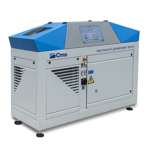 Multiplicador de presión hidráulico - GREENJET series  - CMS S.p.A.