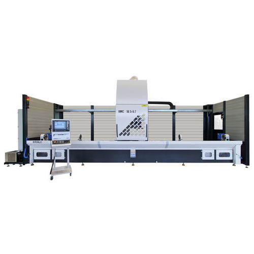 Centro de mecanizado CNC 4-5 ejes - RMC SL - RALC ITALIA Srl - vertical / para acero / para aluminio